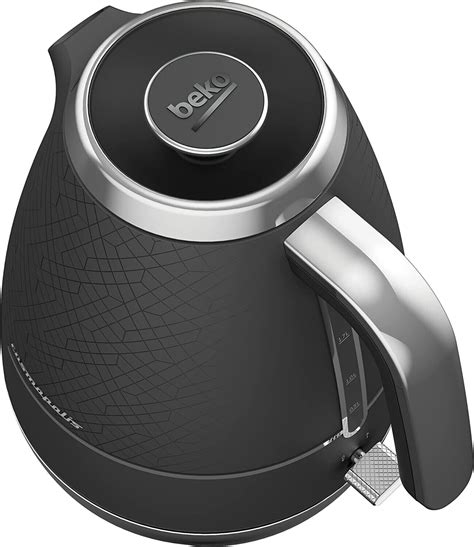 Buy Beko Cosmopolis Dome Kettle Wkm B Black From Today