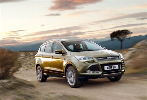 Images Ford Kuga I Fhev X Aut Kw Vignale Moniteur Automobile