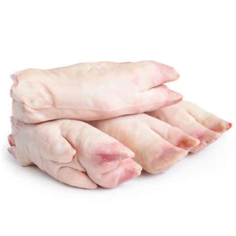 Pork Trotters p/kg - Nhlapo Butchery