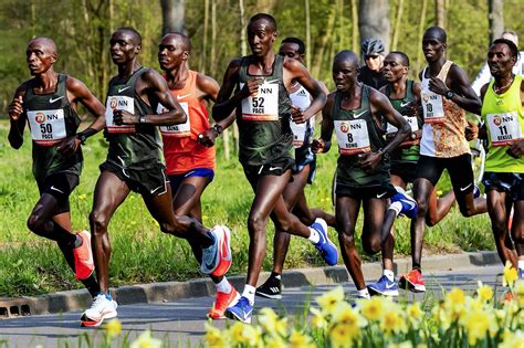 Kiptum targets world marathon record in Rotterdam | NEWS | World Athletics