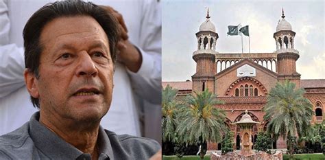 Imran Khan Files Contempt Plea Against Zaman Park Police Operation