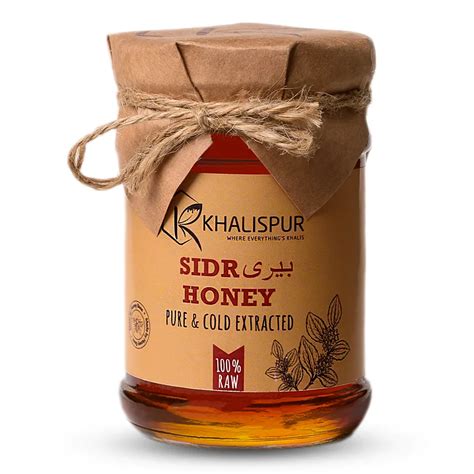 Sidr Honey Pakistan | بیری کا شہد | Khalispur Honey