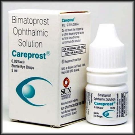 Careprost Eye Drop at Rs 500/piece in Nagpur | ID: 2852992951530