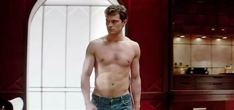 Why There Isn T Any Full Frontal Male Nudity Or Any Gratuitous Sex Scenes In Shades Of Grey