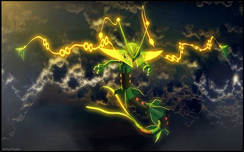 Top Mega Rayquaza Wallpaper Super Hot In Coedo Vn