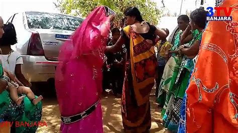 Gor Banjara Womens Nice Dance On Dj Song At Marriage Must Watch