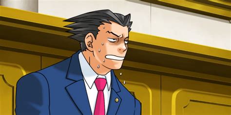 Phoenix Wright Take That