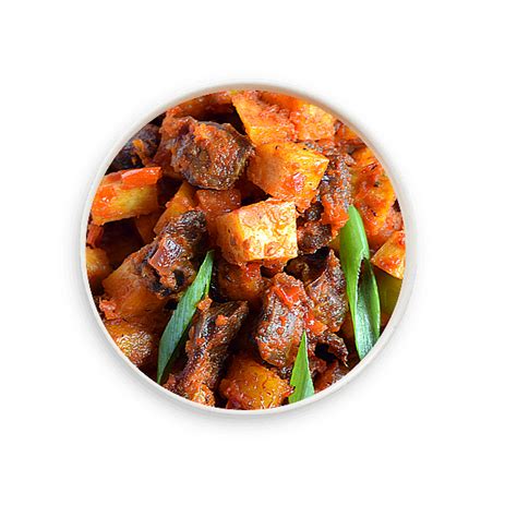 Plantain With Gizzards 4 Litres Wunmi Selective Kitchen