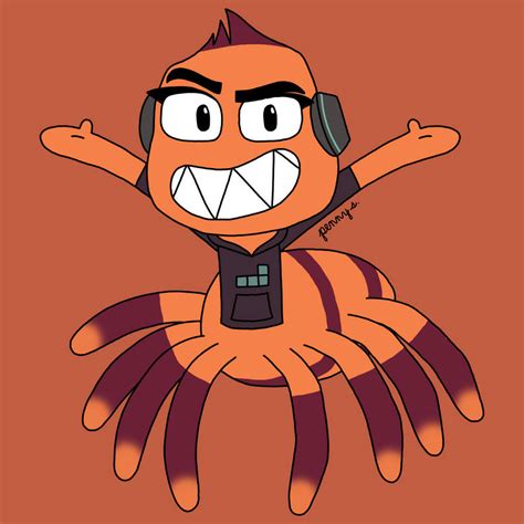 ms tarantula  majorstarlight  deviantart