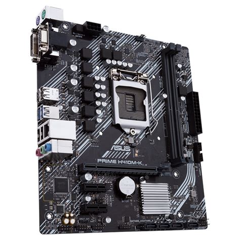 ASUS PRIME H410M K VÝPREDAJ Datacomp sk