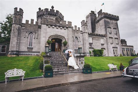 Dromoland Castle Wedding - Lisa & Declan - Michellebg Photography