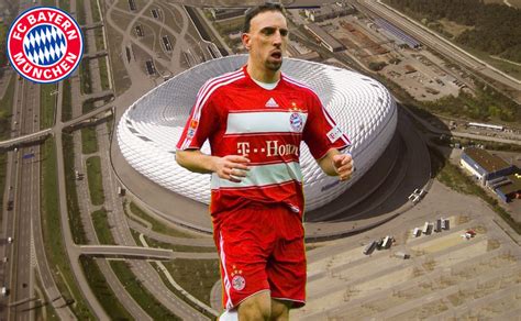 Franck Ribery Bayern Munich 2011 - 2012 | Wallpapers, Photos, Images ...