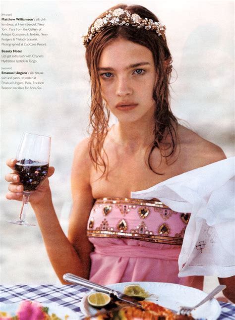 Natalia Vodianova Nude 6 Pictures Rating 8 31 10