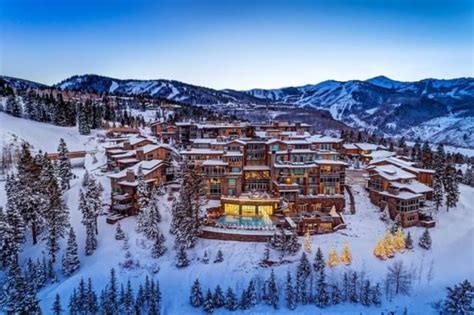 Best Romantic Ski Resorts For Couples Ultimate Hotels Of