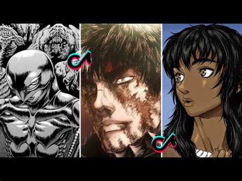 Berserk Tiktok Compilation Youtube