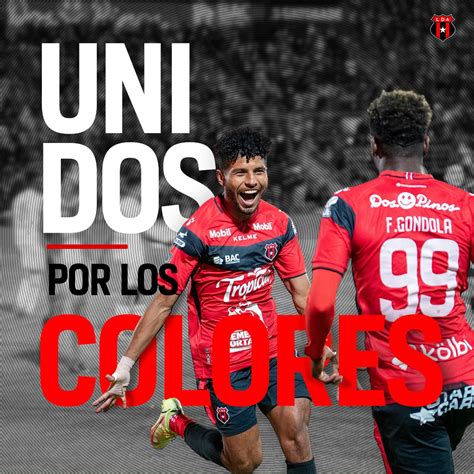 Alajuelense Oficial On Twitter Cl Sico