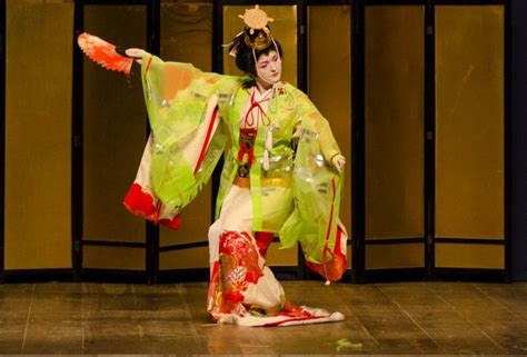 Dance and Music - Kabuki Theatre