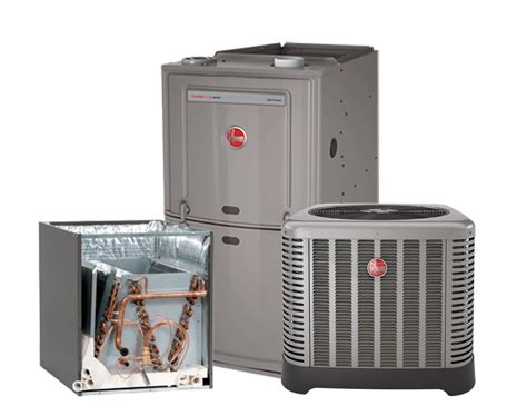 Rheem Furnace