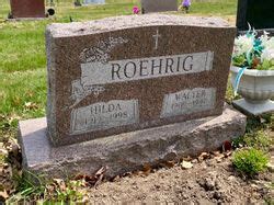 Hilda Draeger Roehrig 1913 1998 Mémorial Find a Grave