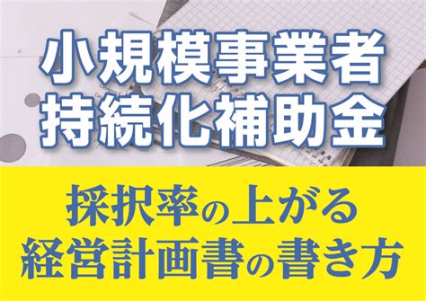 小規模事業者持続化補助金の採択率が上がる【事業（経営）計画書】の書き方 補助金を活用したブランディング・デザイン制作は 大阪府茨木市のtsumiki