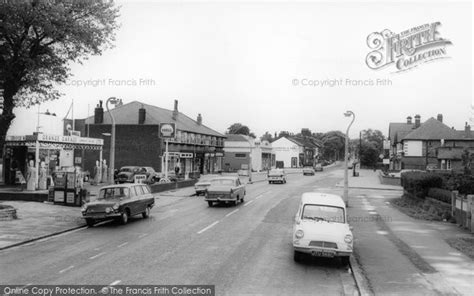 Cheadle Road - a nostalgic memory of Cheadle Hulme