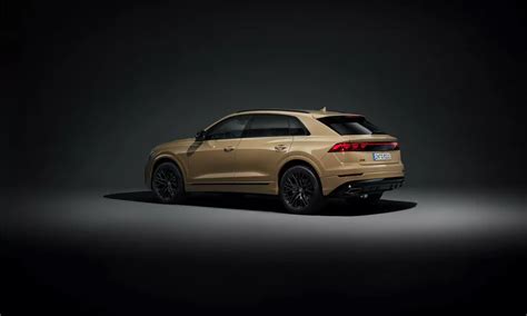 Review: Audi Q8