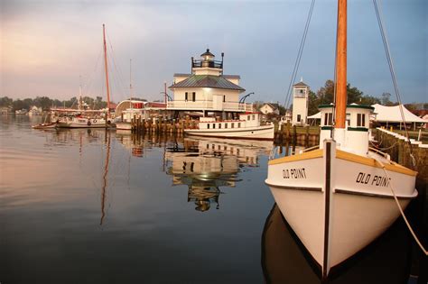 Free Weekday Admission to Chesapeake Bay Maritime Museum in February ...