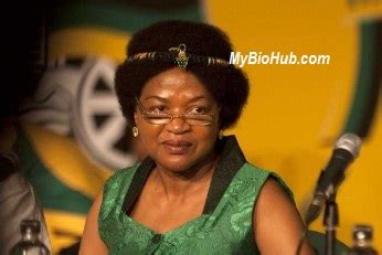 Baleka Mbete Biography - Age, Country, Profile - MyBioHub