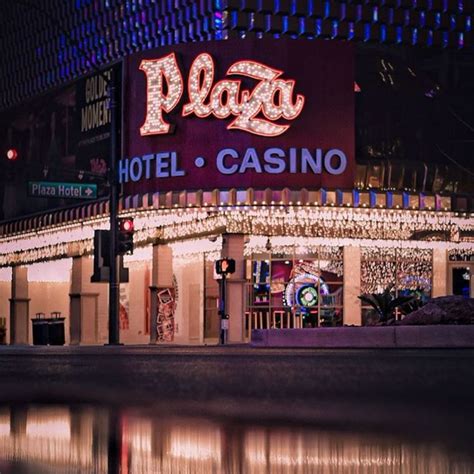 Plaza Hotel & Casino | Pickleball Insider