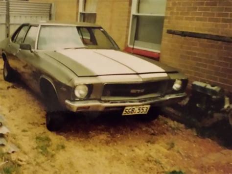 Holden Hq Gts Monaro Cobra Shannons Club