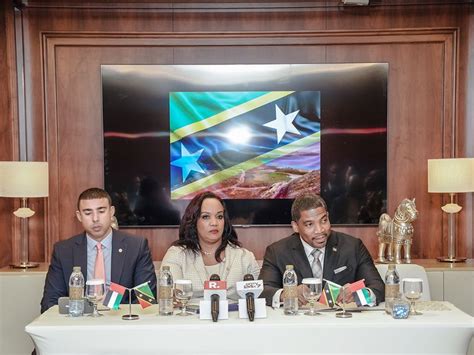 St Kitts And Nevis Cbi Programme Looks To Attract Intelligent