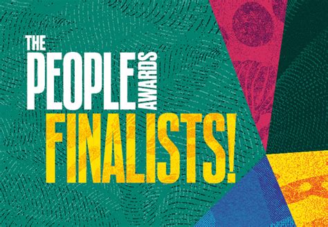 The People Awards Finalists - BaxterStorey