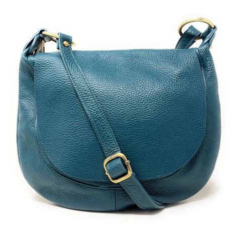 Oh my bag sac à main bleu canard femme Des Marques Vous