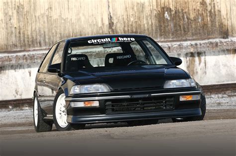 Honda Hatch Jdm