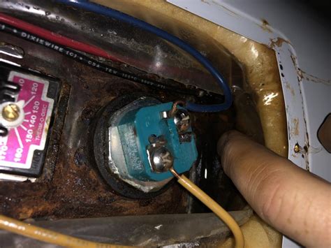 Leaking Hot Water Heater DoItYourself Community Forums