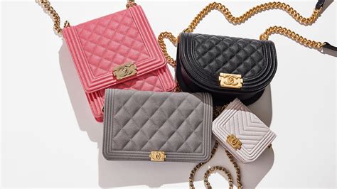 The Ultimate Guide To The Chanel Boy Bag Academy By Fashionphile