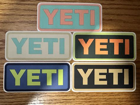 Stickers : r/YetiCoolers