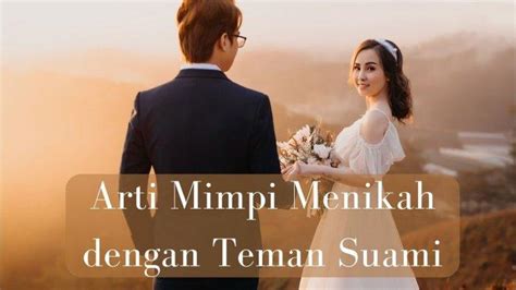 Hati Hati Bertengkar Dengan Pasangan Ini Arti Mimpi Menikah Dengan