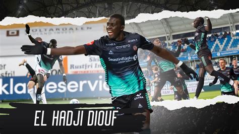 El Hadji Malick Diouf Skills Goals Highlights Youtube