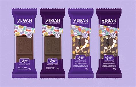 Purdys Vegan Visual Identity Jenna Read Portfolio