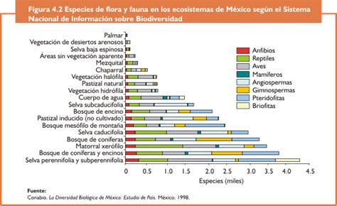 Megadiverso Nuestro México México Un País Megadiverso