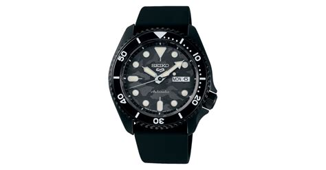 Seiko Sports Skx Sense Style Yuto Horigome Limited Edition Sbsa