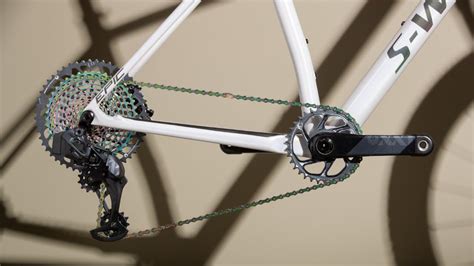 Rango Económico Sram Axs Xx1 Eagle 12s Super Dm 32t Plato 3mm Offset