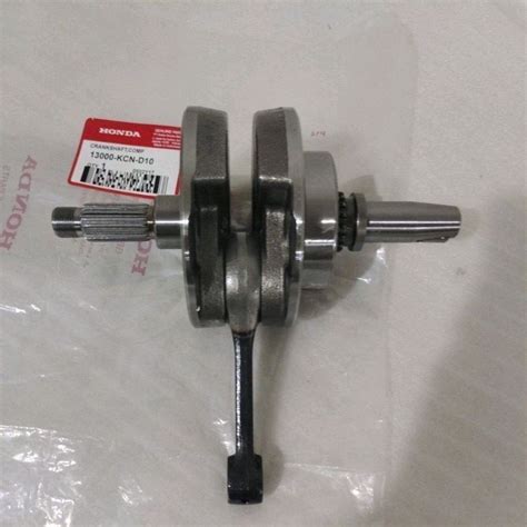 Jual Crank Shaft Assy Kruk AS Stang Piston Set Bandul Honda Tiger