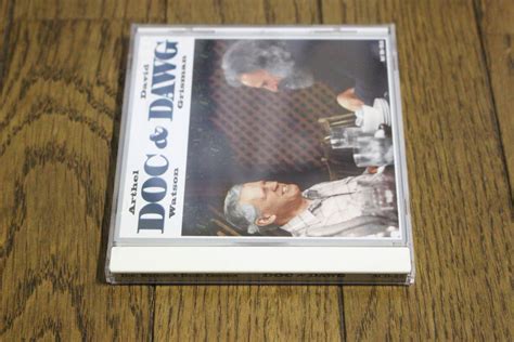 Yahoo オークション DOCDAWG Doc WATSON DAVID GRISMAN ドクワ