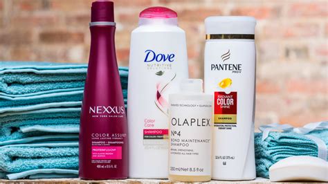 Which shampoo is best for dyed hair? - Reviewed