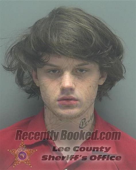 Recent Booking Mugshot For Chadd Leon Keaton In Lee County Florida