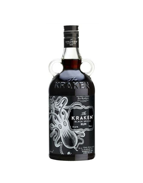 kraken black label rum wwwuniqueliquorstorecom
