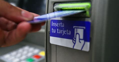 Ya Se Deben Pagar Más De 1 000 Por Extraer Por Cajero Automático