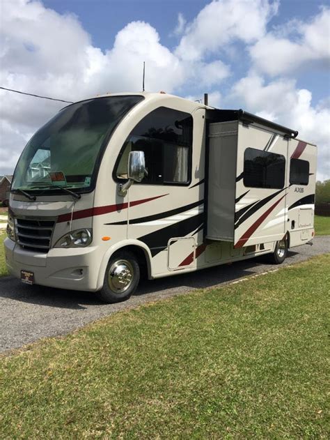 Thor Axis Rvs For Sale In Louisiana